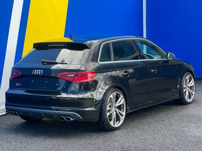 2016 Audi S3
