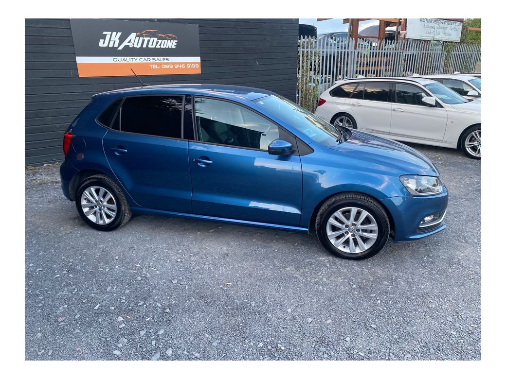 2016 Volkswagen Polo