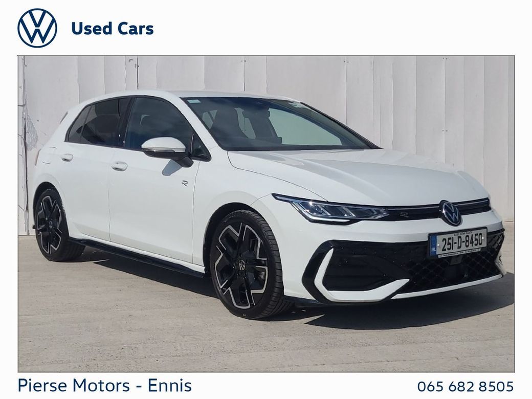 2025 Volkswagen Golf
