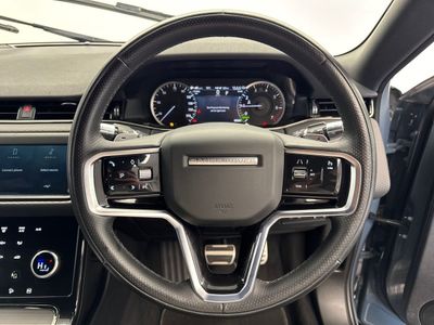 2021 Land Rover Range Rover Evoque