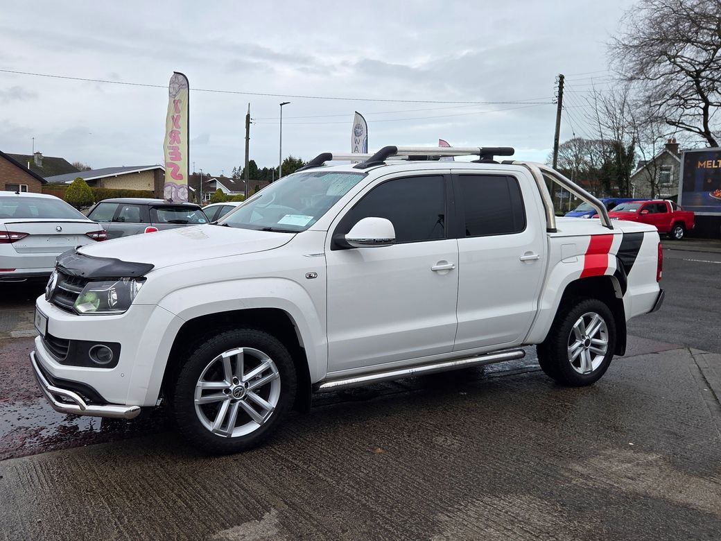 2013 Volkswagen Amarok