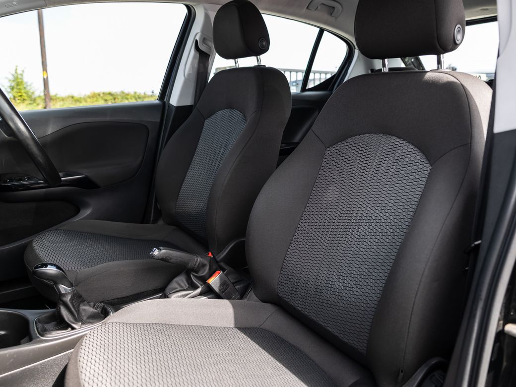 2017 Opel Corsa