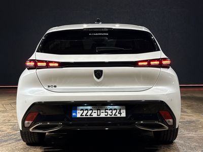 2022 Peugeot 308