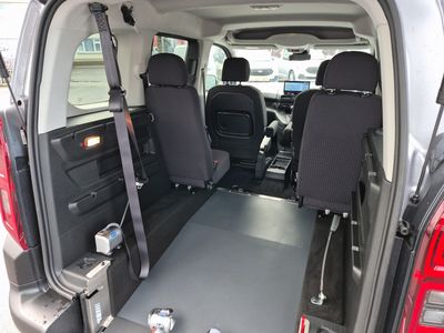 2026 Citroen Berlingo Multispace