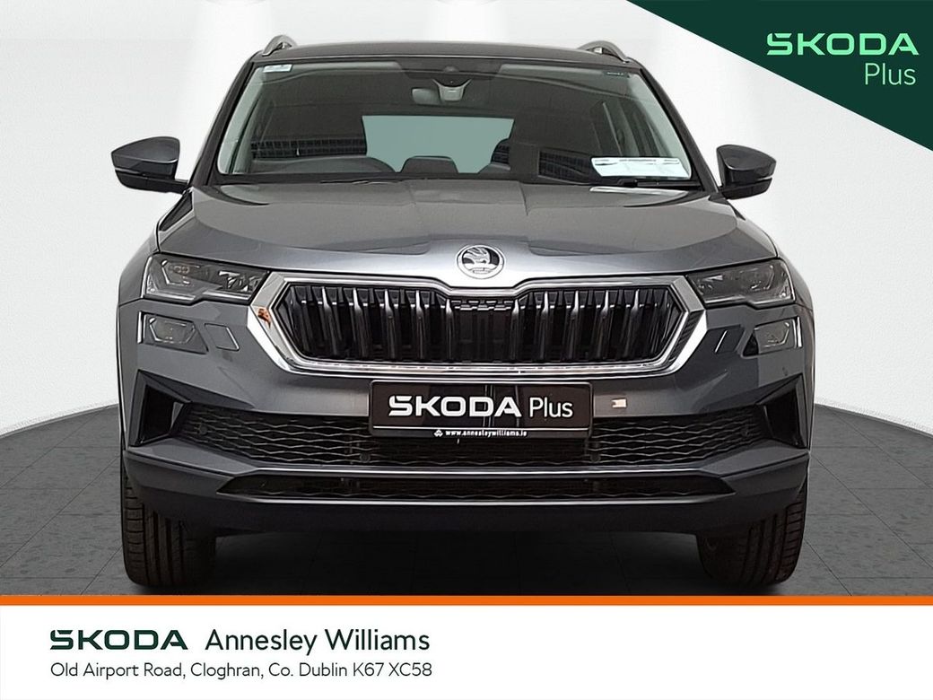 2024 Skoda Karoq