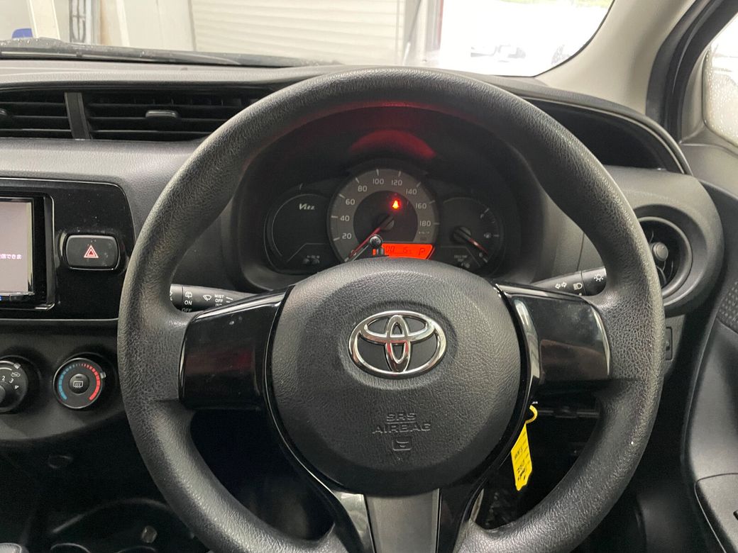 2018 Toyota Vitz