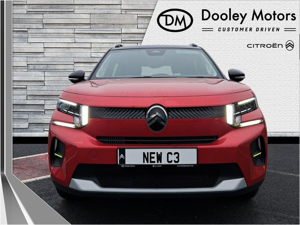 2026 Citroen C3