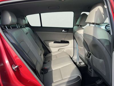 2018 Kia Sportage
