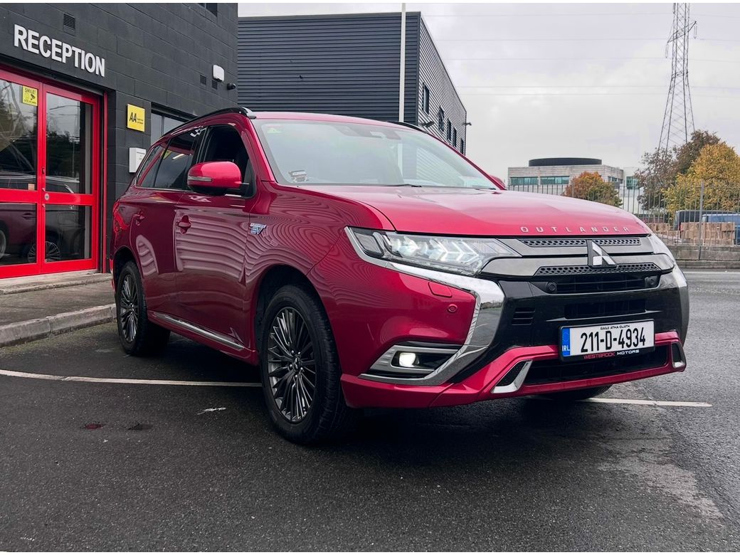 2021 Mitsubishi Outlander