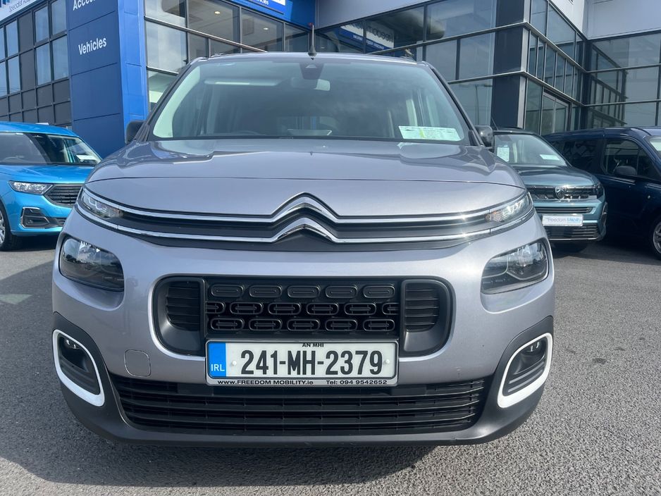 2024 Citroen Berlingo