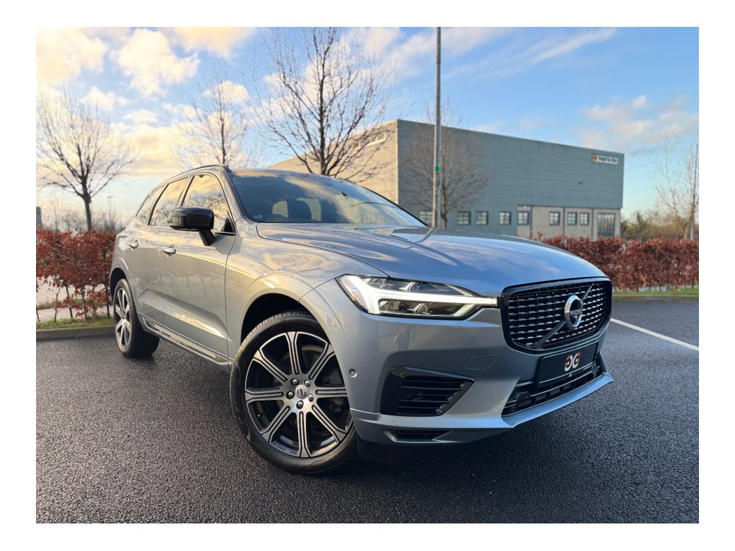 2018 Volvo XC60