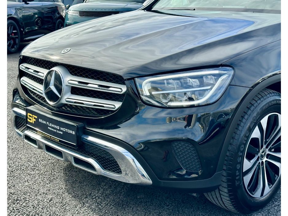 2020 Mercedes-Benz GLC Class