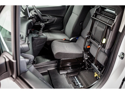 2026 Peugeot Partner