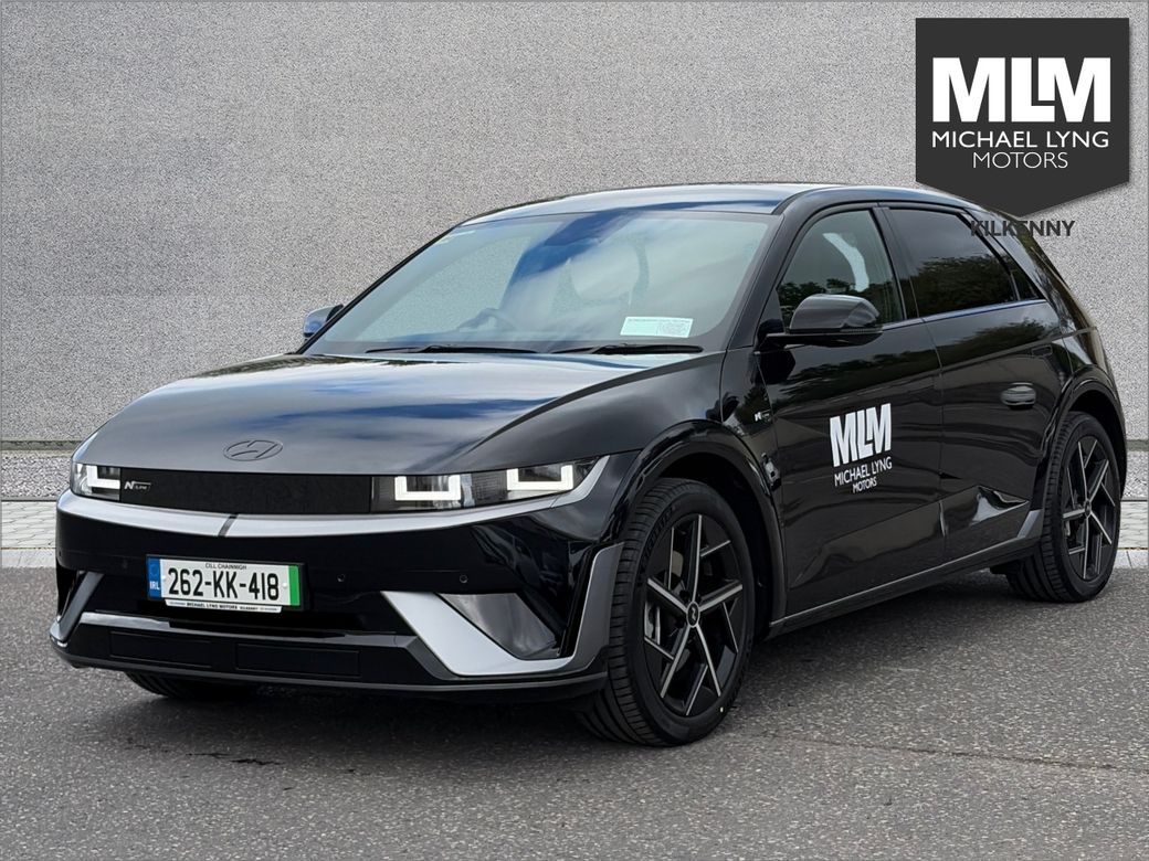 2026 Hyundai Ioniq 5
