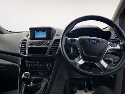 2023 Ford Transit Connect