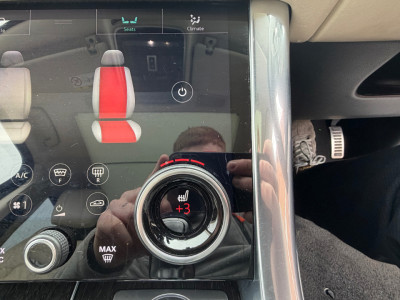 2020 Land Rover Range Rover Sport