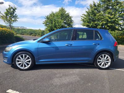 2016 Volkswagen Golf