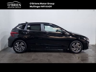 2025 Hyundai i20