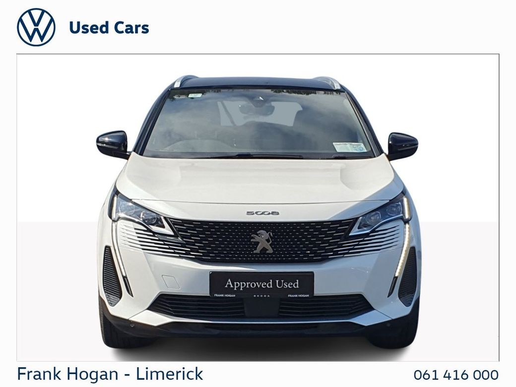 2024 Peugeot 5008