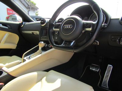 2013 Audi TTS