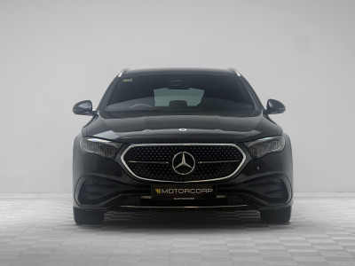 2024 Mercedes-Benz E Class