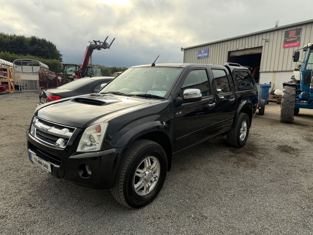 2011 Isuzu D-MAX