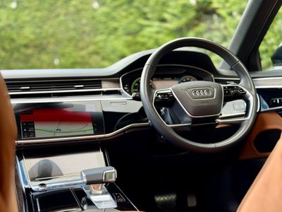 2024 Audi A8