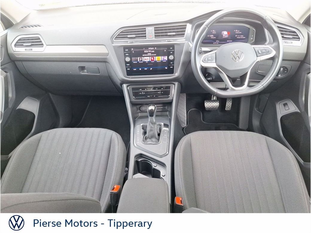2024 Volkswagen Tiguan