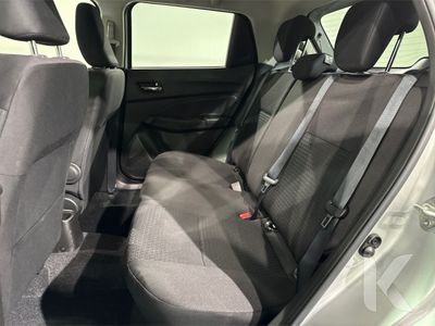 2022 Suzuki Swift