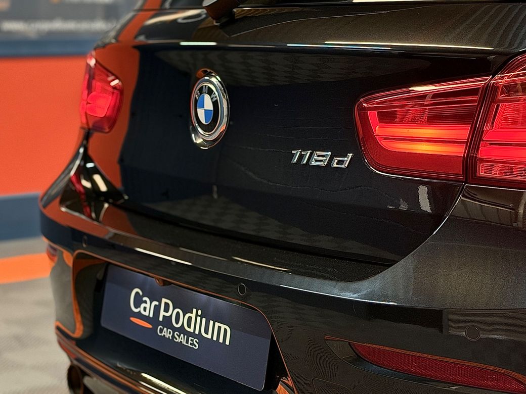 2017 BMW 1 Series