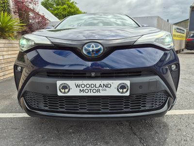 2021 Toyota C-HR