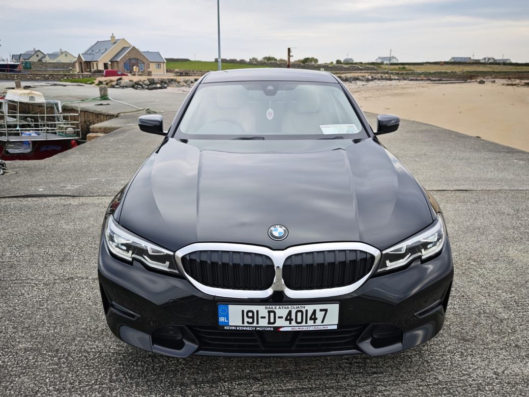 2019 BMW 3 Series