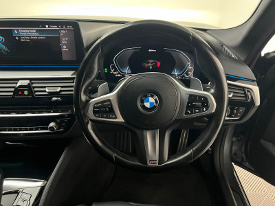 2021 BMW 530