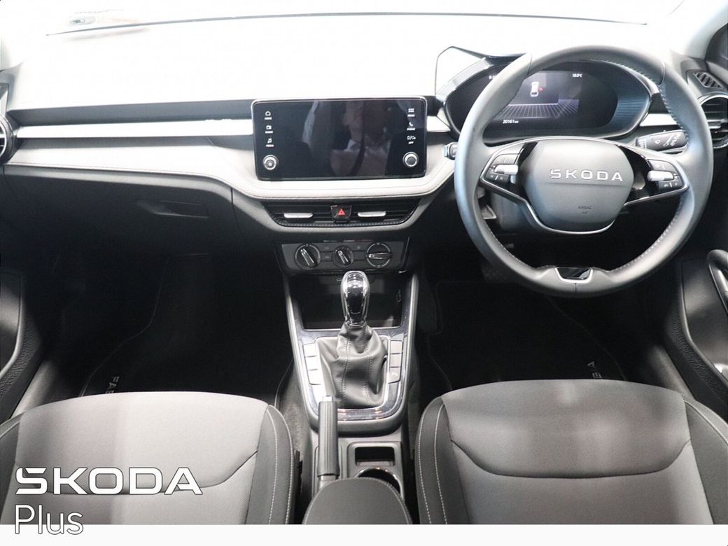 2025 Skoda Fabia
