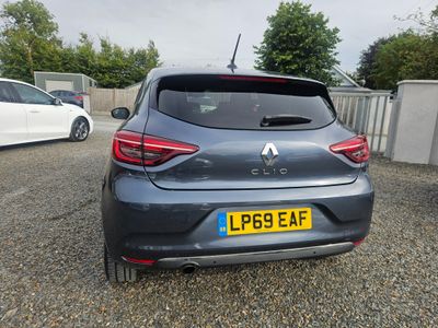 2019 Renault Clio