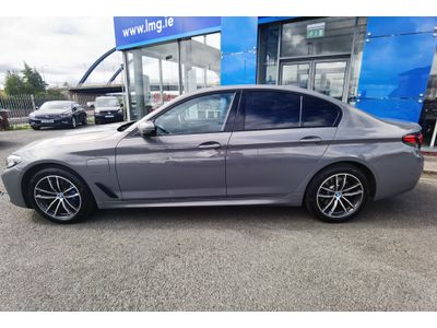 2022 BMW 5 Series