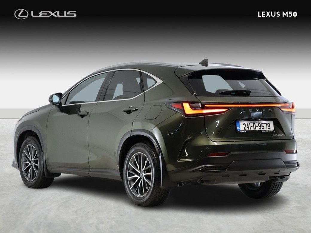 2024 Lexus NX 450H+