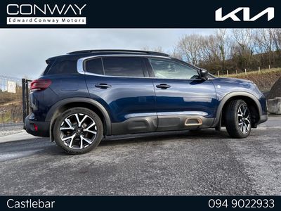 2022 Citroen C5 Aircross