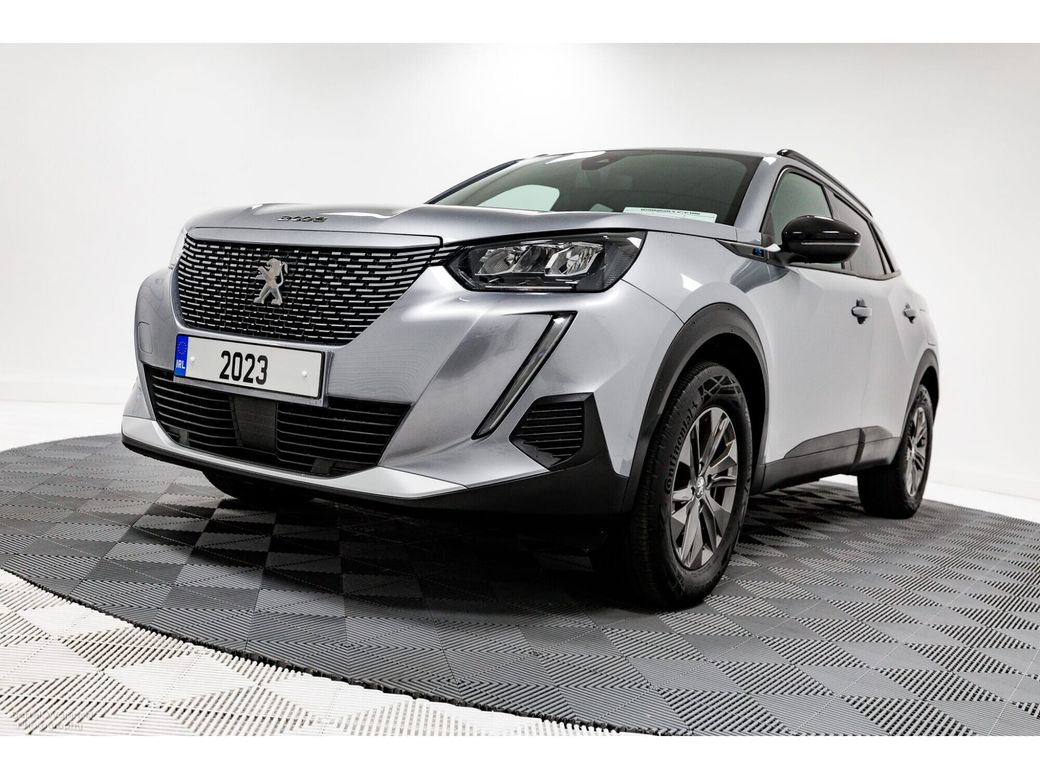 2023 Peugeot 2008