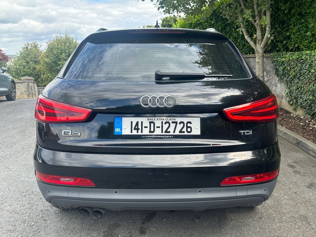 2014 Audi Q3