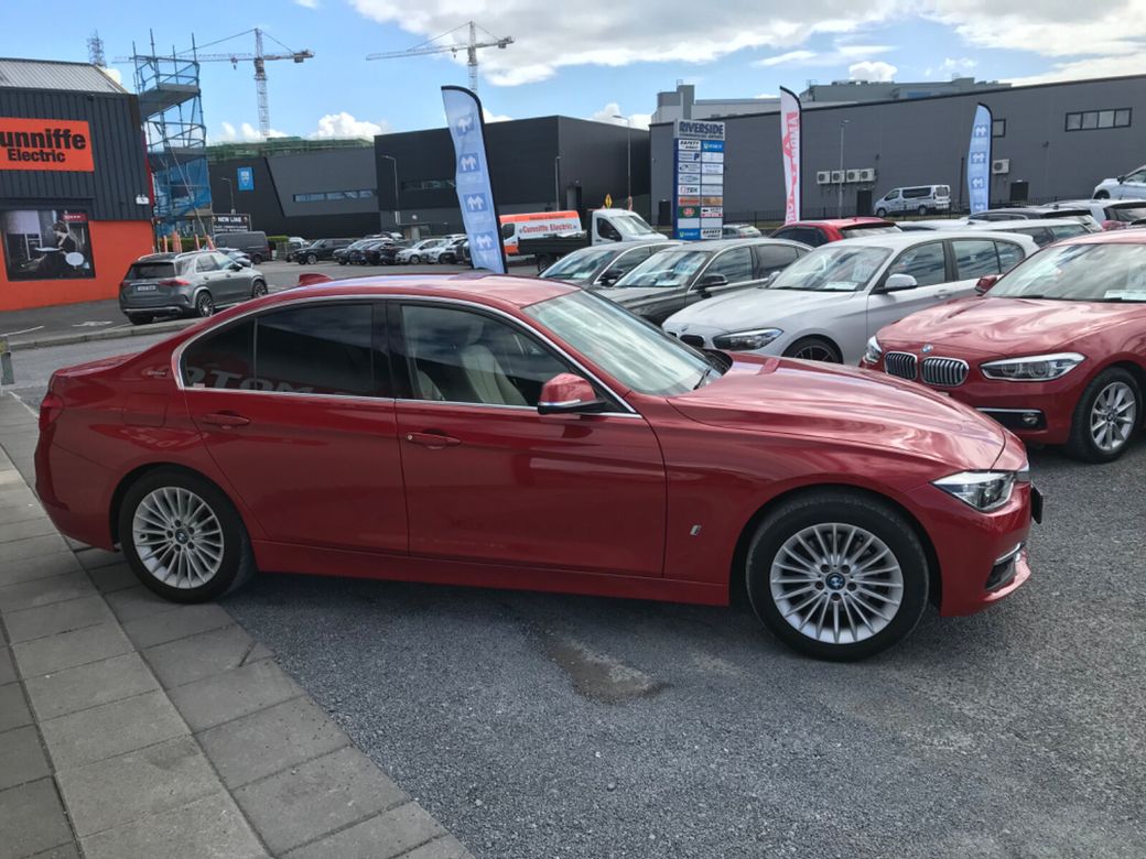2018 BMW 3 Series