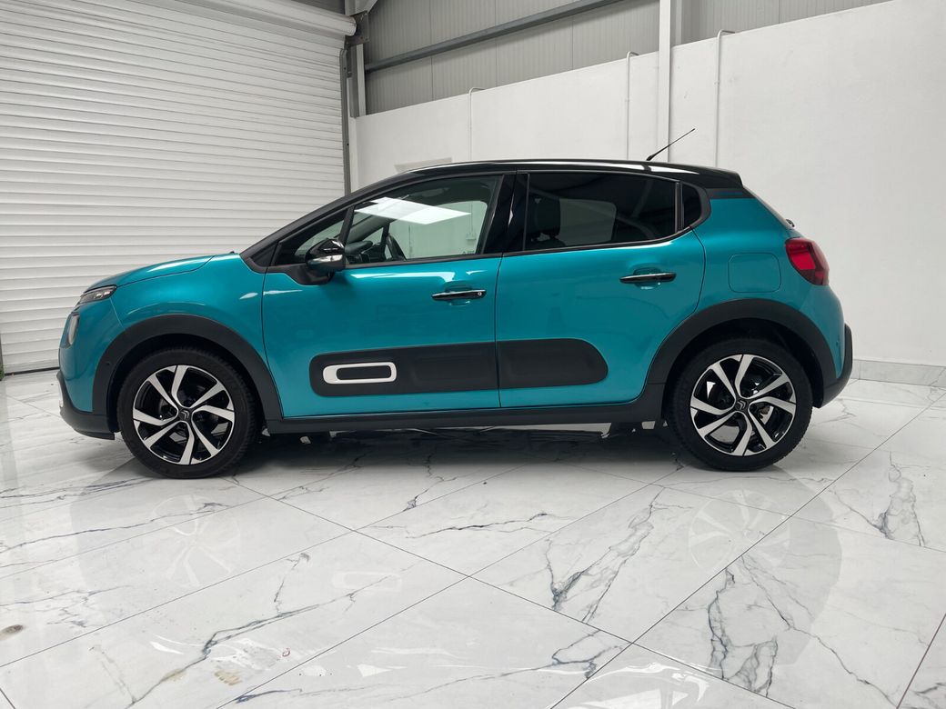 2021 Citroen C3