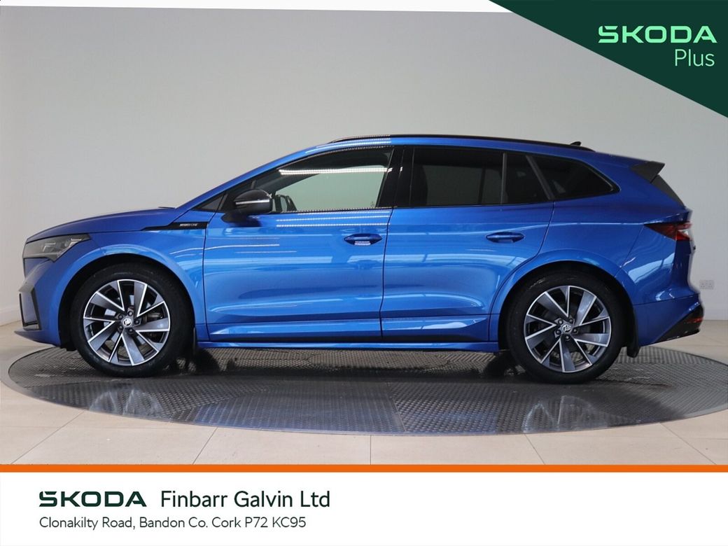 2023 Skoda Enyaq