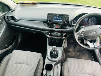 2017 Hyundai i30