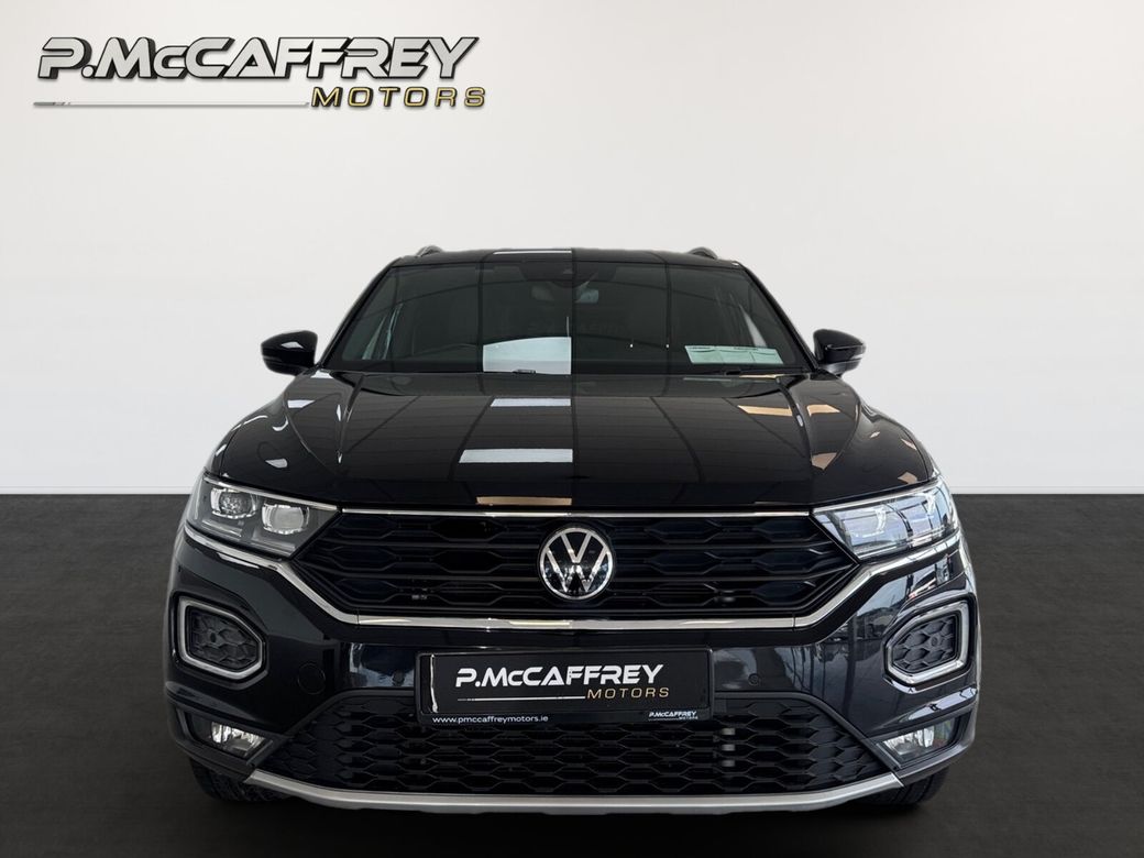 2020 Volkswagen T-Roc