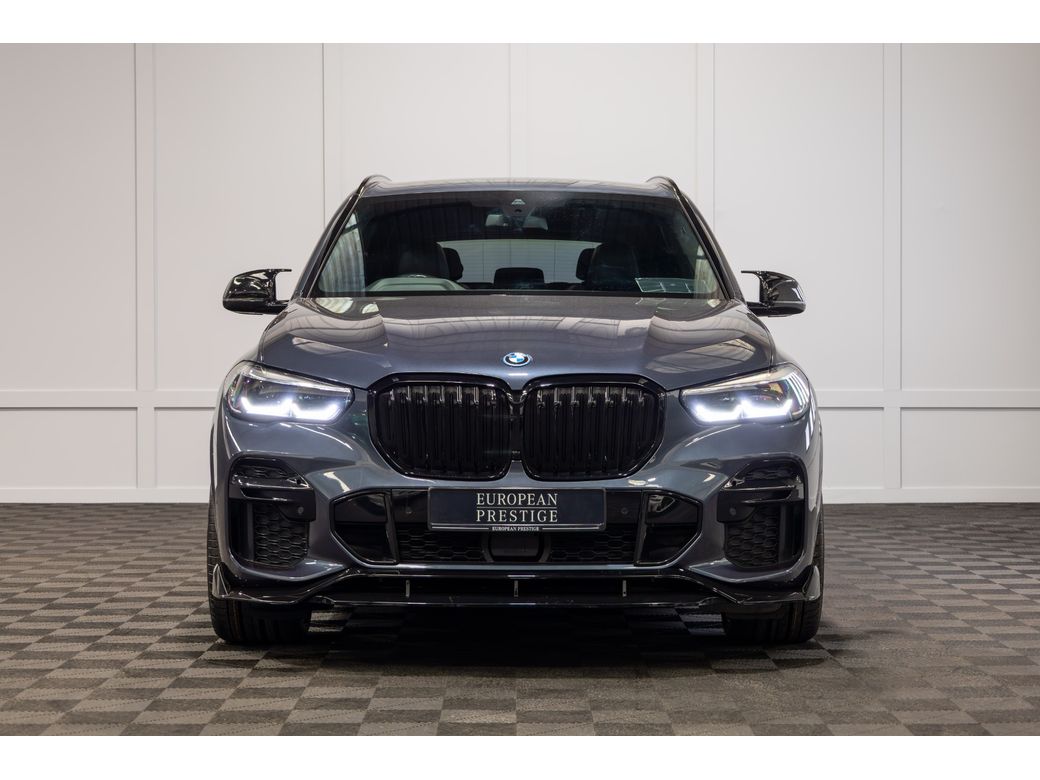 2022 BMW X5
