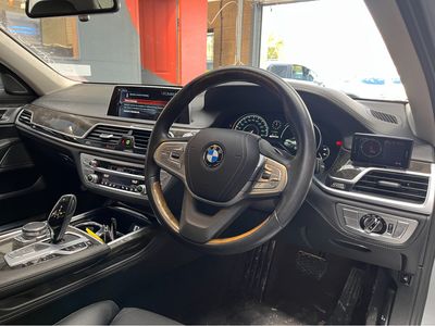 2017 BMW 7 Series