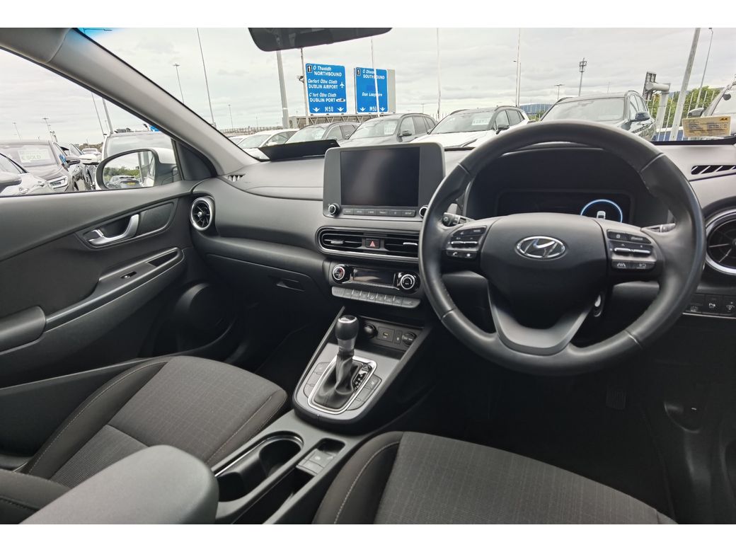 2022 Hyundai Kona