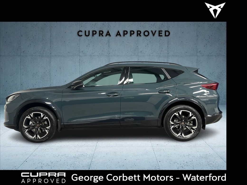 2026 Cupra Formentor