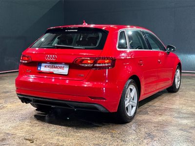 2017 Audi A3
